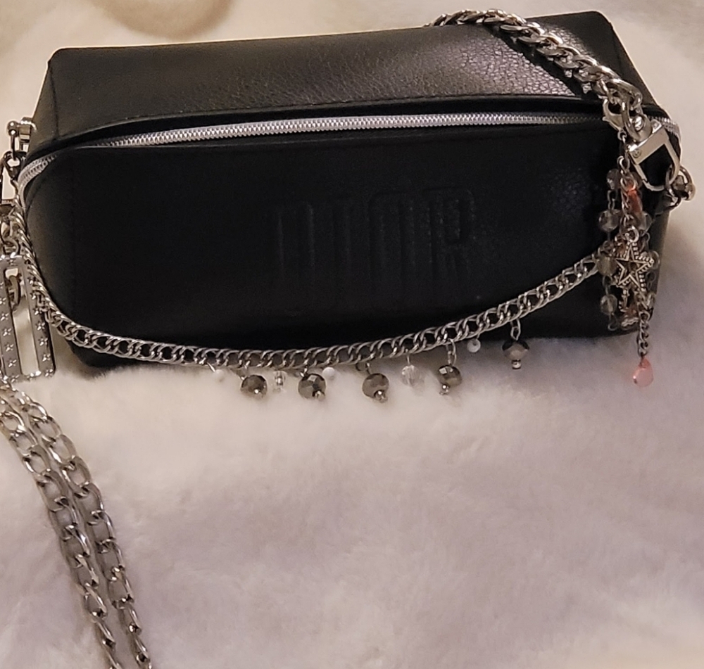 Dior black bag